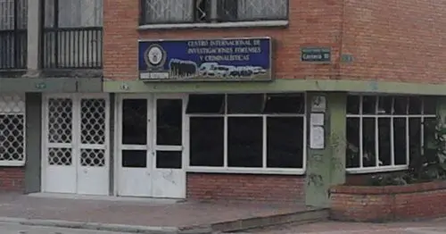 CENTRO INTERNACIONAL DE INVESTIGACIONES FORENSES Y CRIMINALISTICAS CENTRO INTERNACIONAL DE INVESTIGACIONES FORENSES Y CRIMINALISTICAS